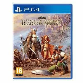 Playstation 4: Realms of Arkania: Blade of Destiny