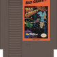 NES: Adventures of Rad Gravity