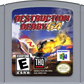 Nintendo 64: Destruction Derby 64