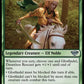 (171) Magic The Gathering The Lord of the Rings: Tales of Middle-earth Single: Glorfindel, Dauntless Rescuer  Uncommon