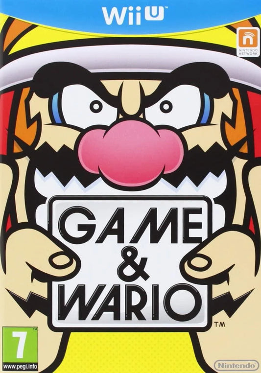 Wii U: Game & Wario