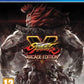 Playstation 4: Street Fighter V Arcade Edition