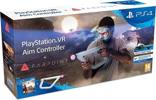 Playstation 4: Farpoint [Bundle]
