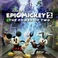 Nintendo Wii: Epic Mickey 2: The Power of Two