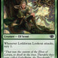 (175) Magic The Gathering The Lord of the Rings: Tales of Middle-earth Single: Lothl������rien Lookout  Common