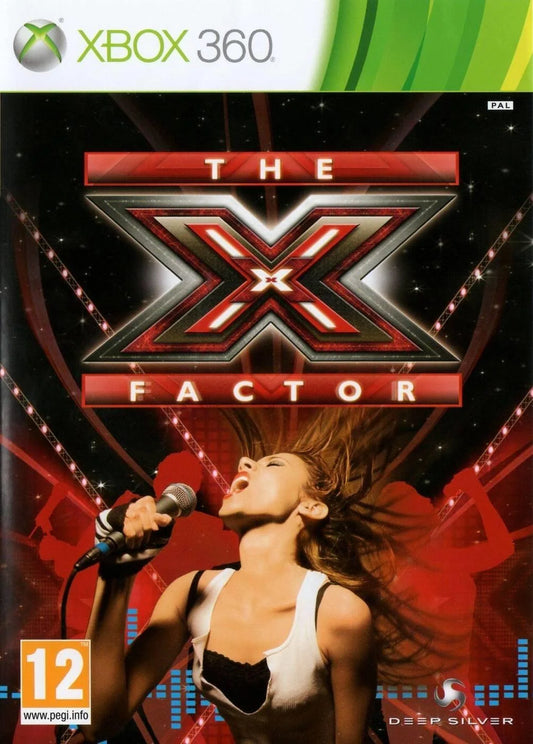 Xbox 360: The X-Factor