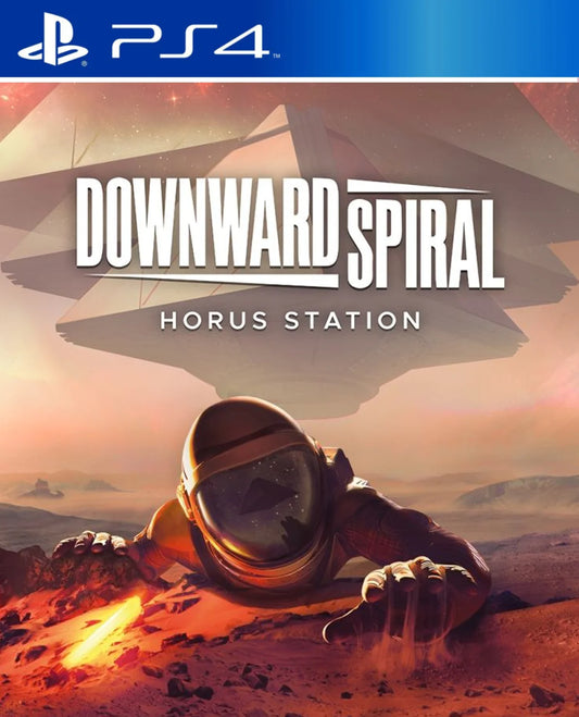 Playstation 4: Downward Spiral: Horus Station