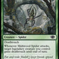 (178) Magic The Gathering The Lord of the Rings: Tales of Middle-earth Single: Mirkwood Spider  Common