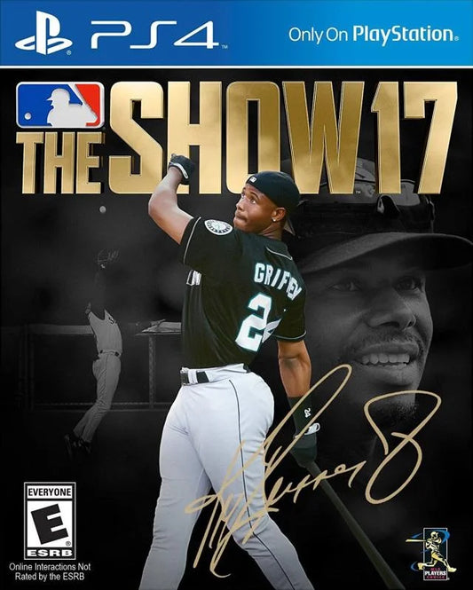 Playstation 4: MLB The Show 17