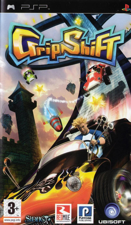 PSP: GripShift