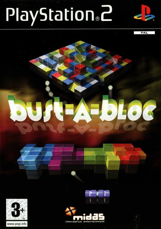 Playstation 2: Bust-A-Bloc