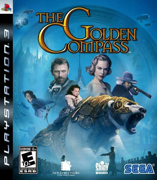 Playstation 3: The Golden Compass
