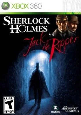 Xbox 360: Sherlock Holmes vs. Jack the Ripper