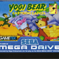 Mega Drive: Yogi Bear: Cartoon Capers