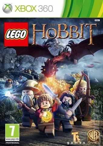 Xbox 360: LEGO The Hobbit