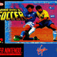 Super Nintendo: Dino Dini's Soccer