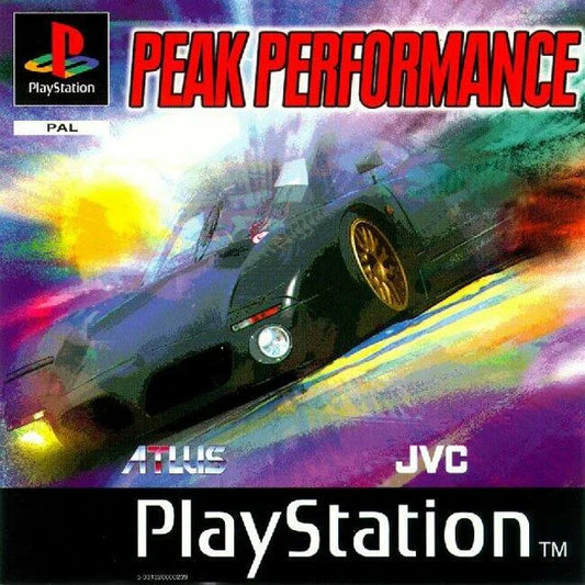 Playstation: Peak Performance