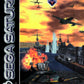 Saturn: Wing Arms