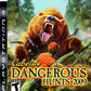 Playstation 3: Cabela's Dangerous Adventures