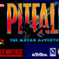 Super Nintendo: Pitfall Mayan Adventure