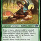 (181) Magic The Gathering The Lord of the Rings: Tales of Middle-earth Single: Peregrin Took  Uncommon