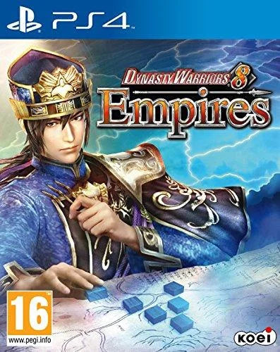 Playstation 4: Dynasty Warriors 8 Empires