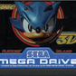 Mega Drive: Sonic 3D