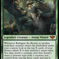 (184) Magic The Gathering The Lord of the Rings: Tales of Middle-earth Single: Radagast the Brown  Mythic