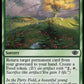 (185) Magic The Gathering The Lord of the Rings: Tales of Middle-earth Single: Revive the Shire  Common