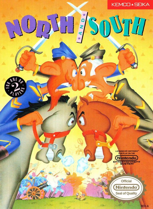 NES: North and South