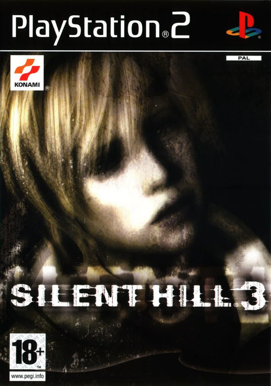 Playstation 2: Silent Hill 3