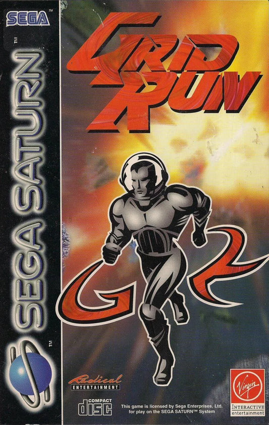 Saturn: Grid Runner