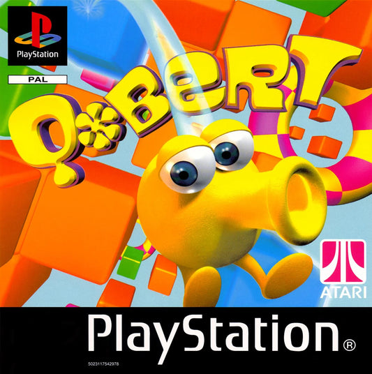 Playstation: Q*bert