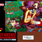 Super Nintendo: Taz-Mania