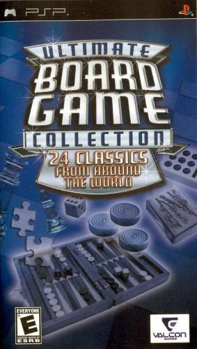 PSP: Ultimate Board Game Collection