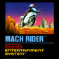 NES: Mach Rider