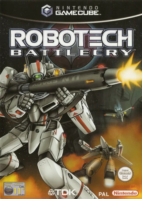 GameCube: Robotech Battlecry