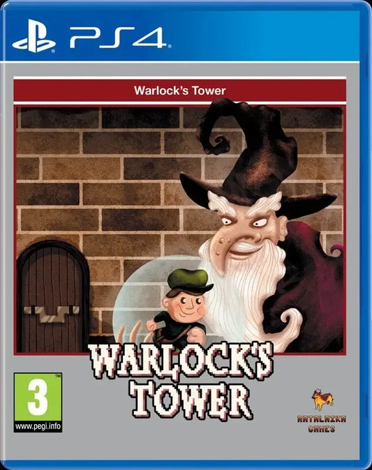 Playstation 4: Warlock's Tower