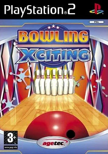 Playstation 2: Bowling Xciting