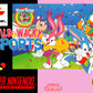 Super Nintendo: Tiny Toon Adventures Wild & Wacky Sports