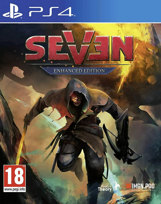Playstation 4: Seven [Enhanced Edition]