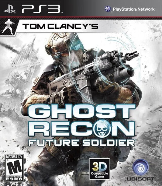 Playstation 3: Ghost Recon: Future Soldier