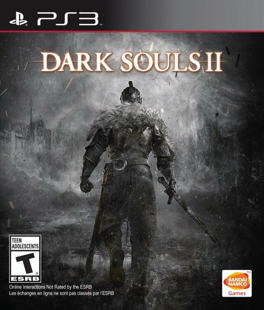 Playstation 3: Dark Souls II