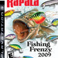 Playstation 3: Rapala Fishing Frenzy 2009