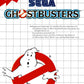 Master System: Ghostbusters