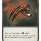 (1HP004) Flesh & Blood TCG History Pack 1 Single: Mandible Claw (Regular)  Rare