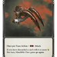 (1HP005) Flesh & Blood TCG History Pack 1 Single: Mandible Claw (Regular)  Rare