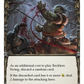 (1HP013) Flesh & Blood TCG History Pack 1 Single: Reckless Swing (Regular)  Majestic