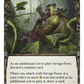 (1HP019) Flesh & Blood TCG History Pack 1 Single: Savage Feast (Red) (Regular)  Rare