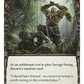 (1HP032) Flesh & Blood TCG History Pack 1 Single: Savage Swing (Yellow) (Regular)  Common